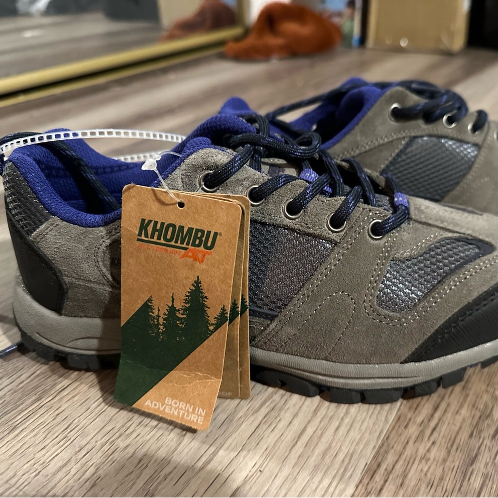 Khombu hiking shoes